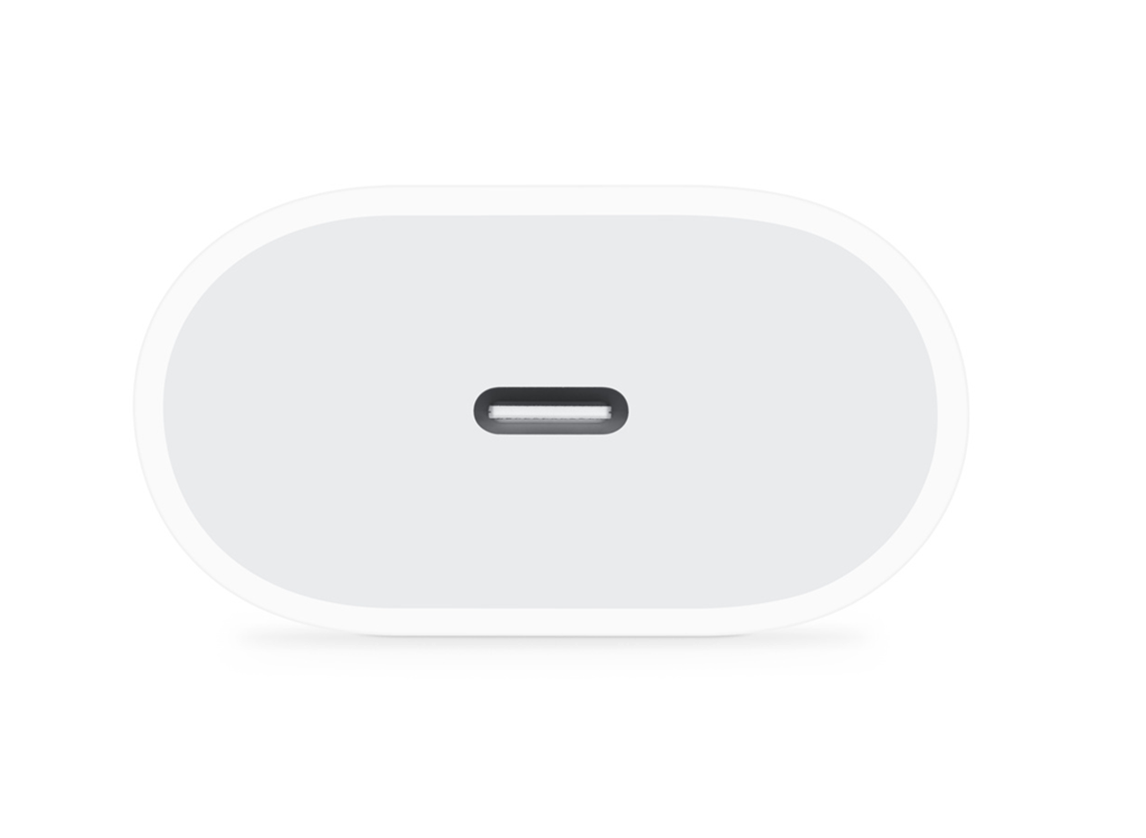Apple iPhone 15 20W Ladegerät MHJJ83ZM/A + 1m USB‑C auf USB-C MQKJ3ZM/A Ladekabel